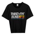 Pikkukuva 2 / 2: Amplified Unisex Adult Jumper Third Eye Blind T-Shirt