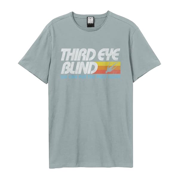 Amplified Unisex Adult Jumper Third Eye Blind T-Shirt