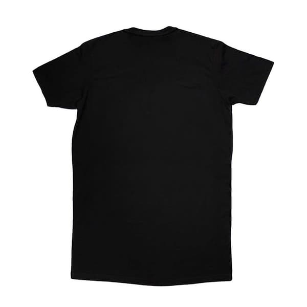 Emily The Strange Unisex Adult Halo Logo T-Shirt
