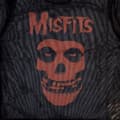 Miniatyrbilde 2 av 2: Misfits Womens/Ladies Skull Mesh Logo Crop Top