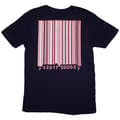 Miniatyrbillede 2 af 2: Slipknot Unisex Adult Barcode Back Print T-Shirt