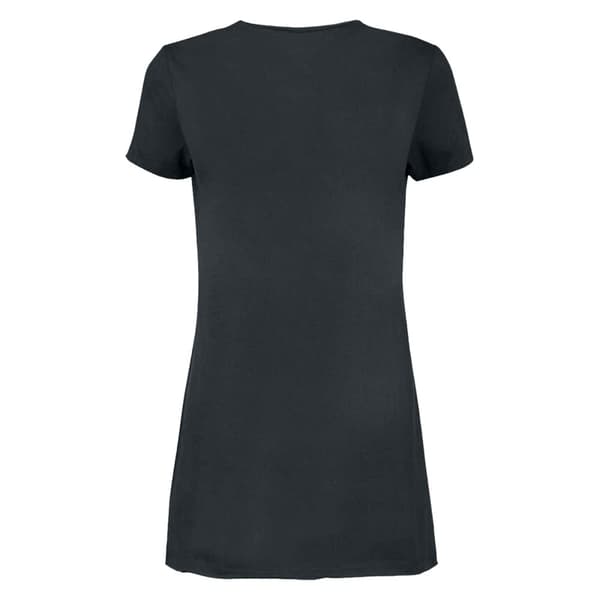 Amplified Womens/Ladies War Skull Slayer T-Shirt Dress