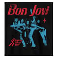 Miniatyrbillede 2 af 2: Amplified Unisex Adult Slippery When Wet Bon Jovi T-Shirt