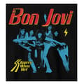 Miniatyrbillede 2 af 2: Amplified Unisex Adult Slippery When Wet Bon Jovi T-Shirt