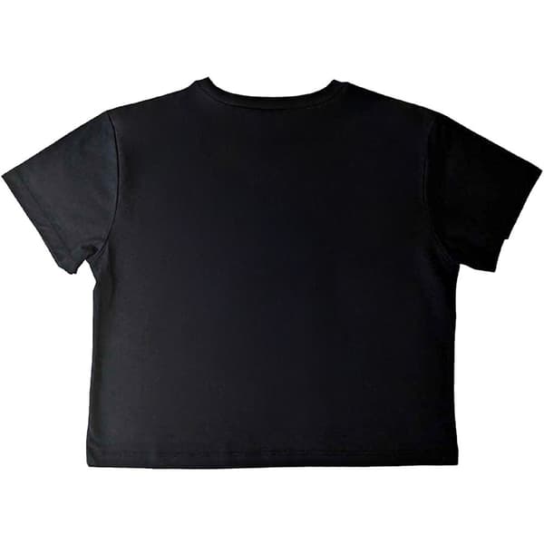 Foo Fighters Womens/Ladies Comet Crop Top
