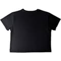 Miniatyrbillede 2 af 2: Foo Fighters Womens/Ladies Comet Crop Top