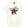 Pikkukuva 1 / 2: Amplified Unisex Adult Cowboy Star Stone Temple Pilots T-Shirt