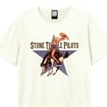 Pikkukuva 2 / 2: Amplified Unisex Adult Cowboy Star Stone Temple Pilots T-Shirt