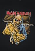 Miniatyrbild 3 av 4: Iron Maiden Piece of Mind Tracks  T-Shirt