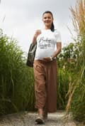 Miniatyrbild 4 av 4: Mamma T-shirt ,  Baby loading