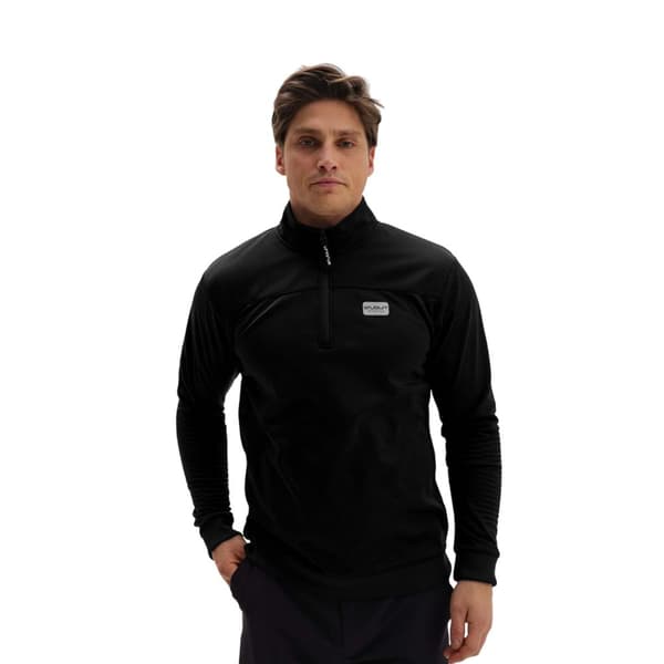 Stuburt Mens Active-tech Zip Neck Top