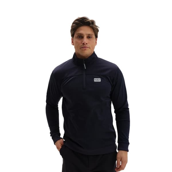 Stuburt Mens Active-tech Zip Neck Top