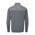 Miniatyrbilde 2 av 3: Stuburt Mens Active-tech Zip Neck Top