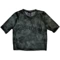Miniatyrbilde 1 av 2: Motorhead Womens/Ladies Logo Mesh Crop Top