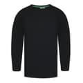 Miniatyrbilde 1 av 2: Duke Mens D555 Exeter Thermal Kingsize Long-Sleeved T-Shirt