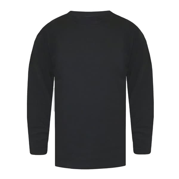 Duke Mens D555 Exeter Thermal Kingsize Long-Sleeved T-Shirt