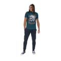 Miniatyrbild 3 av 3: Duke Mens Neal D555 Skull Crew Neck Kingsize T-Shirt