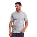 Miniatyrbillede 4 af 5: Iron Mountain Mens Crew Neck Relaxed Fit T-Shirt (Pack of 5)