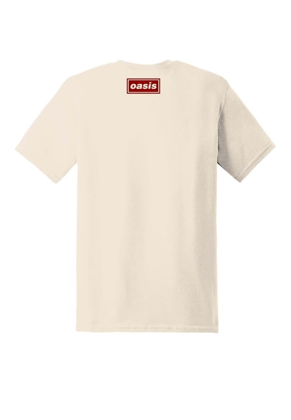 Oasis- Calendar Off  T-Shirt