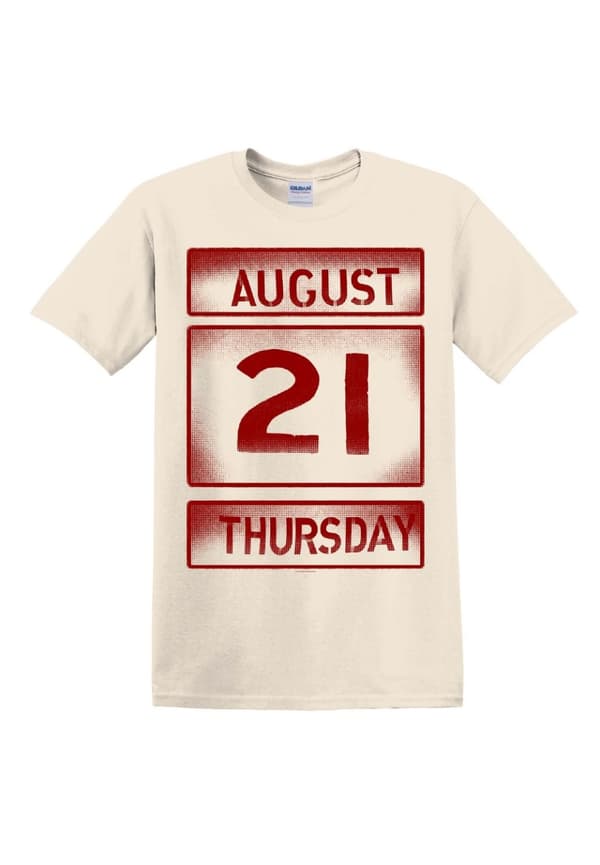 Oasis- Calendar Off  T-Shirt