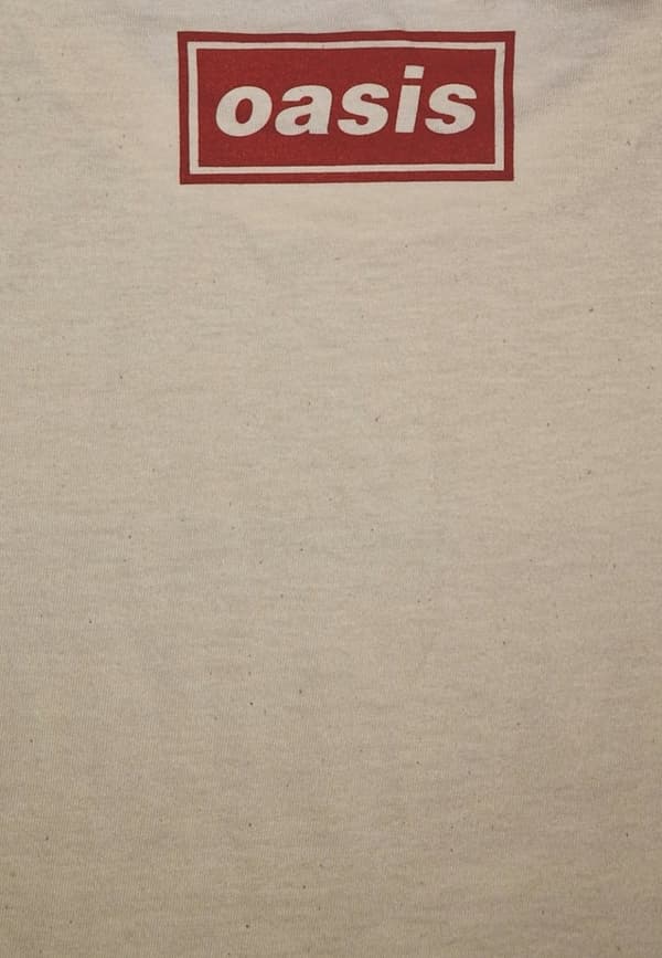 Oasis- Calendar Off  T-Shirt