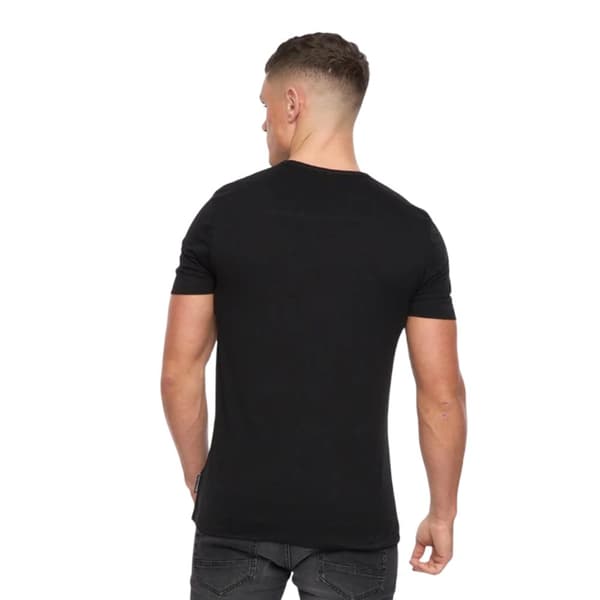 French Connection T-shirt med logo til mænd