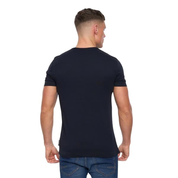 French Connection Mens Logo T-Shirt