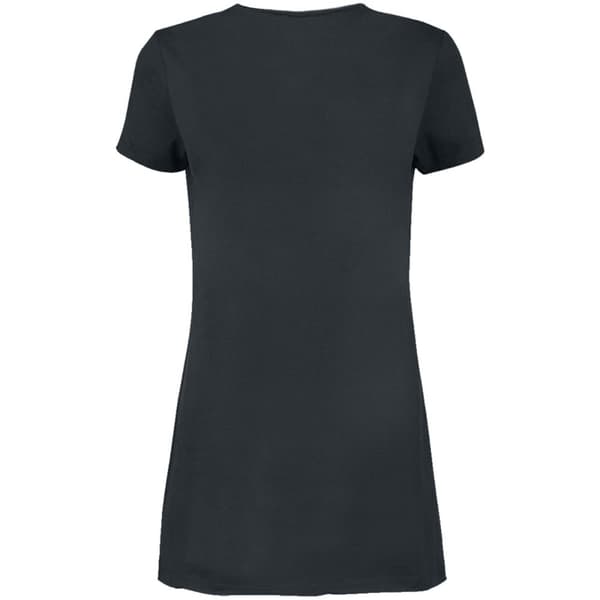 Amplified Womens/Ladies Wicked World Black Sabbath T-Shirt Dress