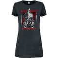 Pikkukuva 1 / 2: Amplified Womens/Ladies Wicked World Black Sabbath T-Shirt Dress