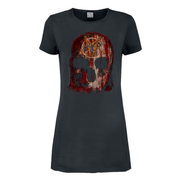Amplified Womens/Ladies World Sacrifice T-Shirt Dress