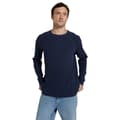 Miniatyrbillede 1 af 3: Animal Mens Jude Waffle Long-Sleeved T-Shirt