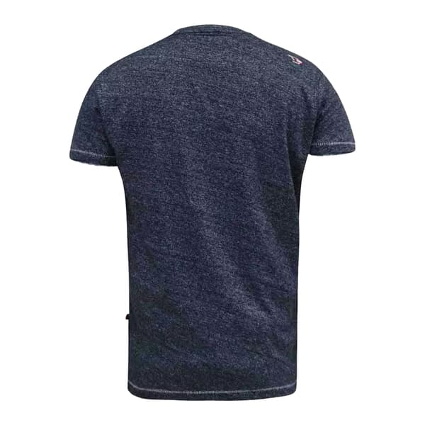 Duke Mens D555 Upton Hawaii Leaf Print T-Shirt