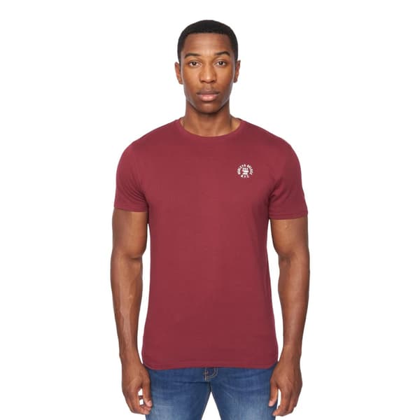 Henleys Mens Calyer T-Shirt (Pack of 3)