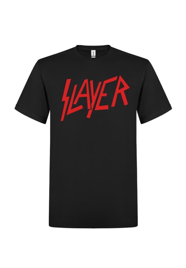 Slayer Reign in Blood Logo  T-Paita