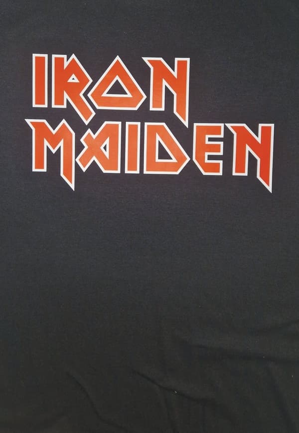 Iron Maiden Trooper  T-Shirt