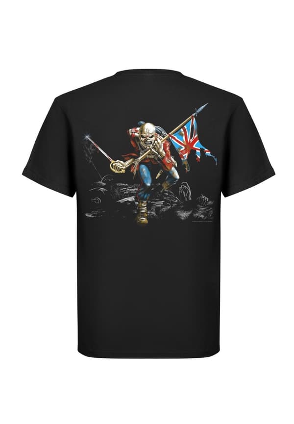 Iron Maiden Trooper  T-Shirt