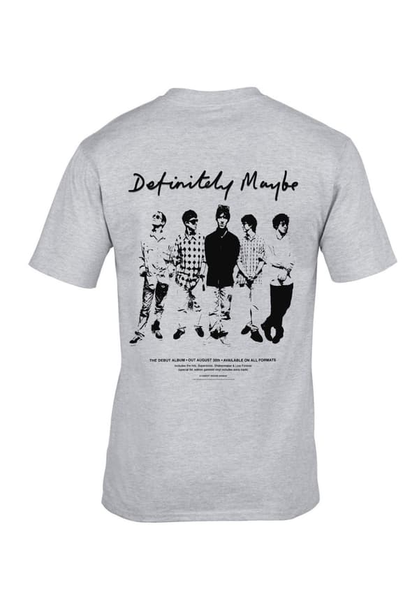 Oasis- Definitely MaybePromo  T-Shirt