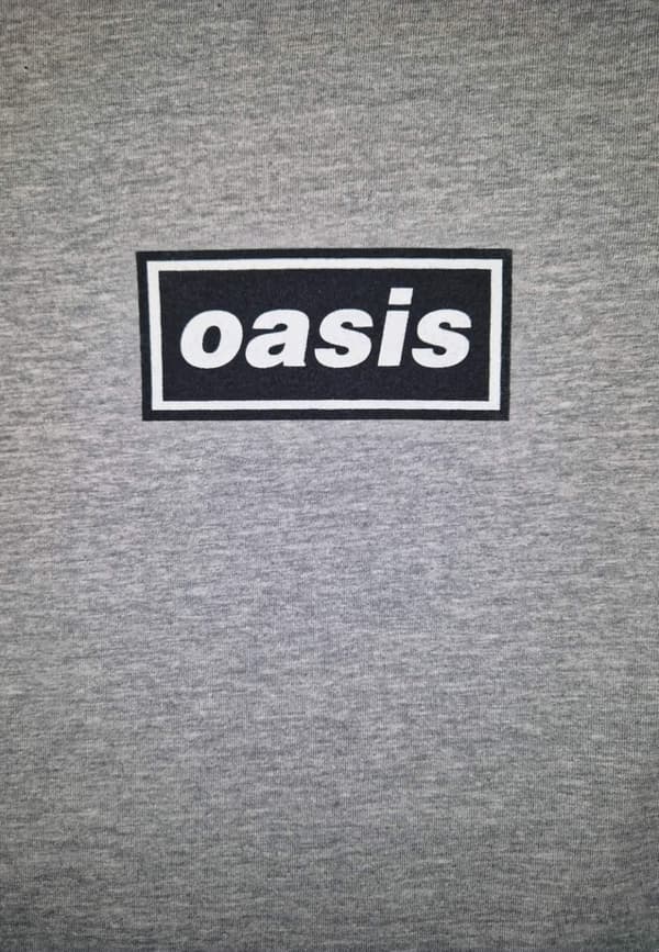 Oasis- Definitely MaybePromo T-Shirt