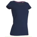 Miniatyrbilde 2 av 2: Stedman Womens/Ladies Claire Round Neck T-Shirt