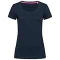 Miniatyrbilde 1 av 2: Stedman Womens/Ladies Claire Round Neck T-Shirt