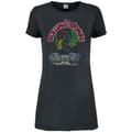 Miniatyrbilde 1 av 2: Amplified Womens/Ladies 1972 The Rolling Stones T-Shirt Dress