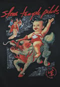 Miniatyrbillede 4 af 4: Stone Temple Pilots Purple Pilots  T-Shirt