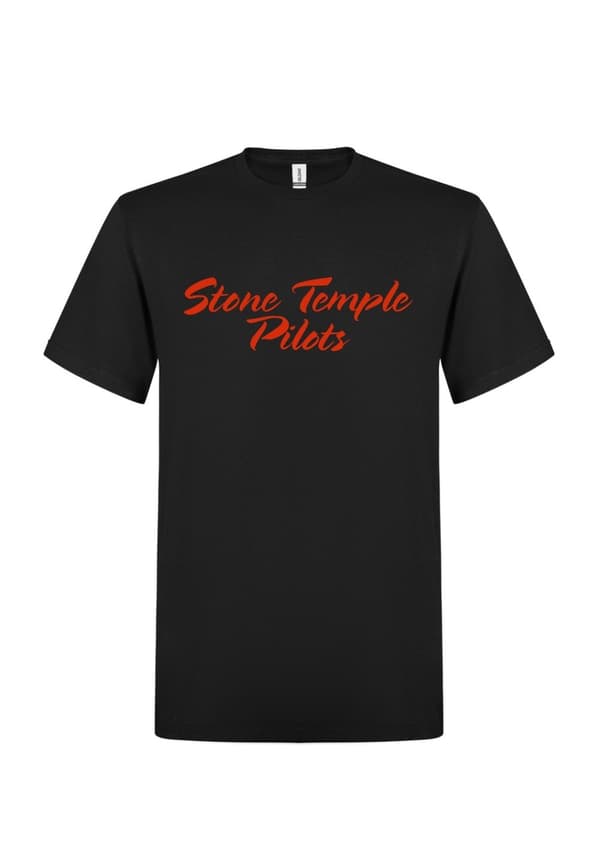 Stone Temple Pilots Purple Pilots  T-Shirt