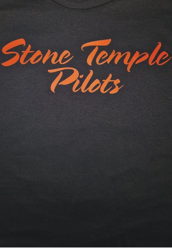 Stone Temple Pilots Purple Pilots  T-Shirt