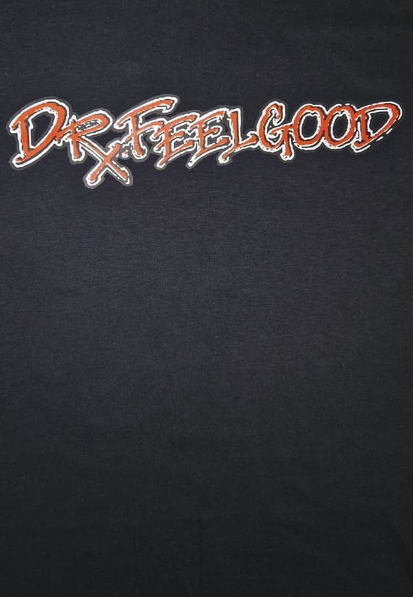 Mötley Crue Dr.Feelgood  T-Shirt