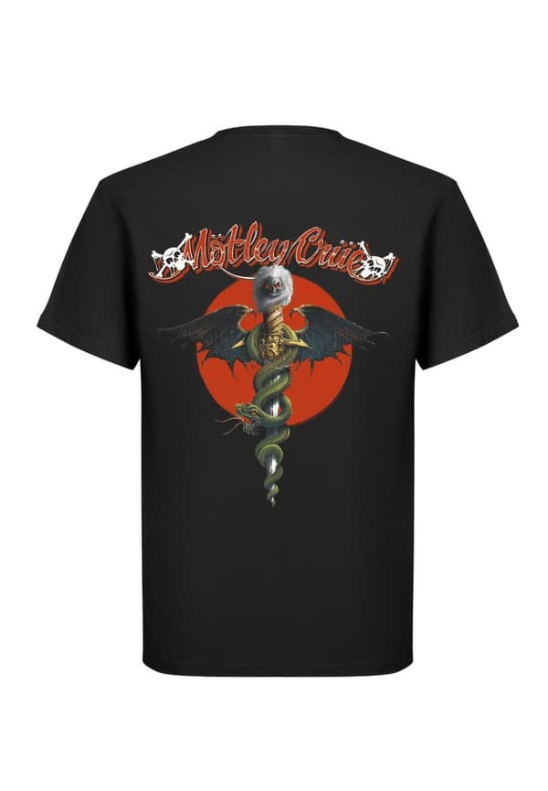 Mötley Crue Dr.Feelgood  T-Shirt