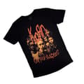 Miniatyrbillede 3 af 3: Korn Unisex Adult Untouchable T-Shirt