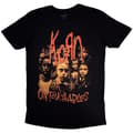 Miniatyrbillede 1 af 3: Korn Unisex Adult Untouchable T-Shirt