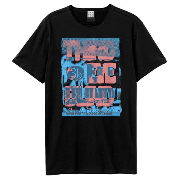 Amplified Unisex Adult Semi Charmed Third Eye Blind T-Shirt