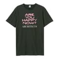 Pikkukuva 1 / 2: Amplified Unisex Adult Are You Happy Now Architects T-Shirt